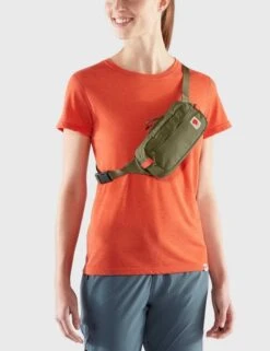 Fjallraven High Coast 1.5L Hip Pack – Sunset Orange Recycled Nylon Waist Bag -Fatbuddha Store high coast 1 5l hip pack sunset orange p36300 122766 medium