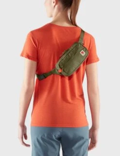 Fjallraven High Coast 1.5L Hip Pack – Sunset Orange Recycled Nylon Waist Bag -Fatbuddha Store high coast 1 5l hip pack sunset orange p36300 122767 medium
