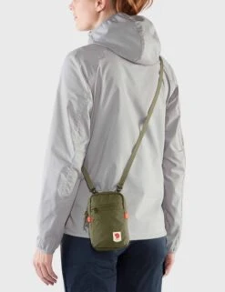 Fjallraven High Coast 1L Pocket – Dawn Blue Recycled Nylon Crossbody Bag -Fatbuddha Store high coast 1l pocket dawn blue p36302 122775 medium