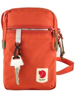 Fjallraven High Coast 1L Pocket Rowan Red – Waterproof Recycled Nylon Minimalist Crossbody Bag 12 Fjallraven High Coast 1L Pocket Rowan Red – Waterproof Recycled Nylon Minimalist Crossbody Bag -Fatbuddha Store high coast 1l pocket rowan red p29013 118908 medium