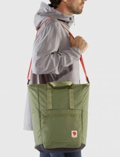 Fjallraven High Coast 23L Totepack - Black Packable 3-Way Carry Bag 13 Fjallraven High Coast 23L Totepack - Black Packable 3-Way Carry Bag -Fatbuddha Store high coast 23l totepack black p28143 118813 medium