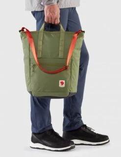 Fjallraven High Coast 23L Totepack - Black Packable 3-Way Carry Bag 15 Fjallraven High Coast 23L Totepack - Black Packable 3-Way Carry Bag -Fatbuddha Store high coast 23l totepack black p28143 118815 medium