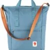 Fjallraven High Coast 23L Totepack - Dawn Blue Water-Resistant Convertible Backpack 2 Fjallraven High Coast 23L Totepack - Dawn Blue Water-Resistant Convertible Backpack -Fatbuddha Store high coast 23l totepack dawn blue p36327 122599 medium