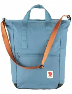 Fjallraven High Coast 23L Totepack - Dawn Blue Water-Resistant Convertible Backpack