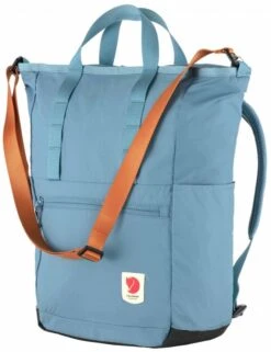 Fjallraven High Coast 23L Totepack - Dawn Blue Water-Resistant Convertible Backpack -Fatbuddha Store high coast 23l totepack dawn blue p36327 122601 medium