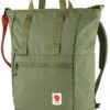 Fjallraven High Coast 23L Totepack - Green - Lightweight Convertible Backpack & Tote Bag 2 Fjallraven High Coast 23L Totepack - Green - Lightweight Convertible Backpack & Tote Bag -Fatbuddha Store high coast 23l totepack green p28145 118823 medium