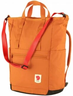 Fjallraven High Coast 23L Totepack Sunset Orange – Lightweight Convertible Backpack Tote -Fatbuddha Store high coast 23l totepack sunset orange p36326 122595 medium