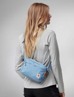 Fjallraven High Coast Crossbody Bag 3L - Dawn Blue Lightweight Daily Satchel 10 Fjallraven High Coast Crossbody Bag 3L - Dawn Blue Lightweight Daily Satchel -Fatbuddha Store high coast crossbody 3l bag dawn blue p36216 122660 medium