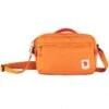 Fjallraven High Coast Crossbody 3L Bag in Spicy Orange – Lightweight Recycled Nylon Travel Pouch -Fatbuddha Store high coast crossbody 3l bag spicy orange p36214 122667 medium