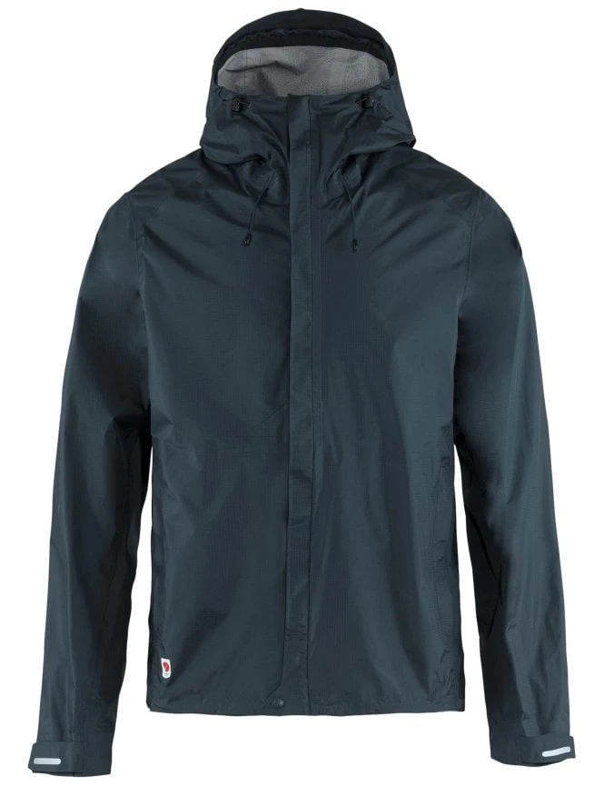 Fjallraven High Coast Hydratic Jacket - Navy 3 Fjallraven High Coast Hydratic Jacket - Navy