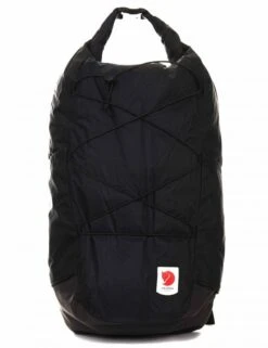 Fjallraven High Coast Rolltop 26L Waterproof Backpack - Black 12 Fjallraven High Coast Rolltop 26L Waterproof Backpack - Black -Fatbuddha Store high coast rolltop 26l backpack black p29009 100365 medium
