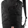 Fjallraven High Coast Rolltop 26L Waterproof Backpack - Black -Fatbuddha Store high coast rolltop 26l backpack black p29009 119102 medium