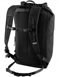 Fjallraven High Coast Rolltop 26L Waterproof Backpack - Black 10 Fjallraven High Coast Rolltop 26L Waterproof Backpack - Black -Fatbuddha Store high coast rolltop 26l backpack black p29009 119103 medium