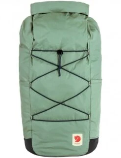 Fjallraven High Coast Rolltop 26L Backpack - Patina Green Waterproof Recycled Daypack 7 Fjallraven High Coast Rolltop 26L Backpack - Patina Green Waterproof Recycled Daypack -Fatbuddha Store high coast rolltop 26l backpack patina green p35454 119106 medium