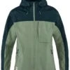 Fjallraven High Coast Wind Jacket - Patina Green-Navy -Fatbuddha Store high coast wind jacket patina green navy p31697 109154 medium