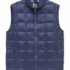 High Neck Zip Vest - Navy -Fatbuddha Store high neck zip vest navy p34160 114864 medium