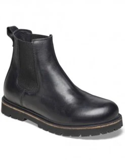 Birkenstock Highwood Chelsea Boot - Black