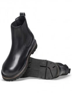 Birkenstock Highwood Chelsea Boot - Black 12 Birkenstock Highwood Chelsea Boot - Black -Fatbuddha Store highwood chelsea boot black p36445 122283 medium