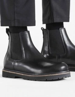 Birkenstock Highwood Chelsea Boot - Black 15 Birkenstock Highwood Chelsea Boot - Black -Fatbuddha Store highwood chelsea boot black p36445 122286 medium