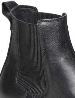 Birkenstock Highwood Chelsea Boot - Black 16 Birkenstock Highwood Chelsea Boot - Black -Fatbuddha Store highwood chelsea boot black p36445 122287 medium