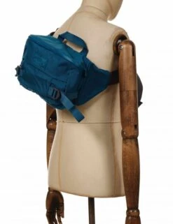 Mystery Ranch Hip Monkey 8L Hip Pack - Aegean Blue - Rugged EDC Waist and Shoulder Bag