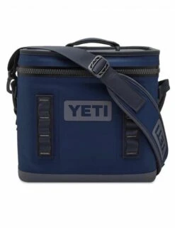 Yeti Hopper 12 Soft Cooler - Navy