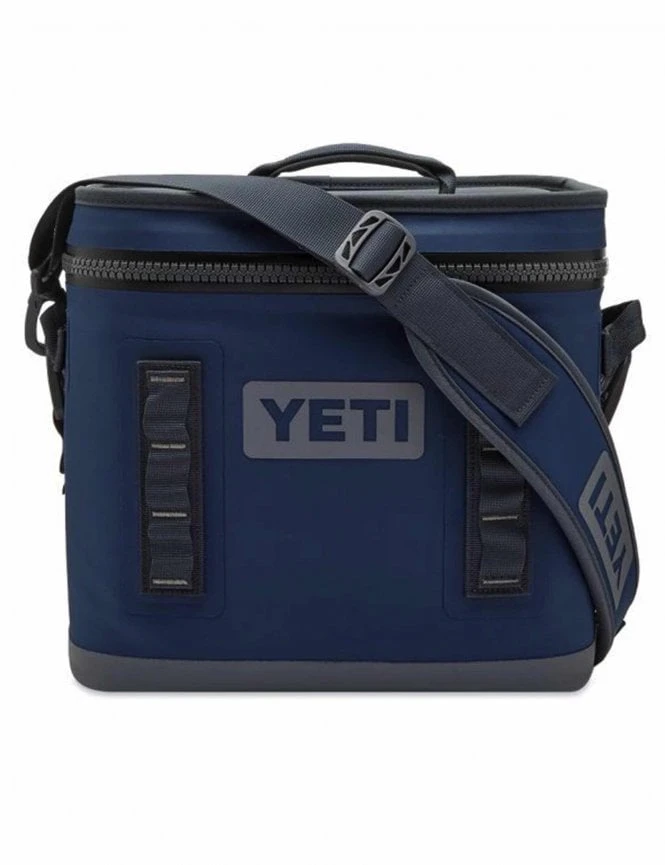 Yeti Hopper 12 Soft Cooler - Navy 3 Yeti Hopper 12 Soft Cooler - Navy