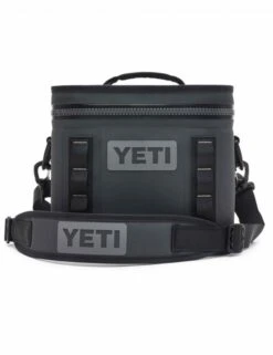 Yeti Hopper Flip 8 - Charcoal