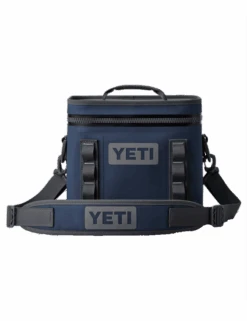 Yeti Hopper Flip 8 Soft Cooler - Navy