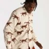 Horses Shirt - Beige -Fatbuddha Store horses shirt beige p33403 121073 medium