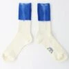 Rostersox HRD Rib Socks Blue - Dipped In Contrast Crew Socks -Fatbuddha Store hrd rib socks blue p34391 115227 medium