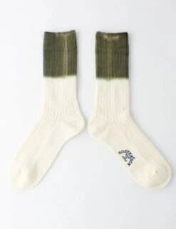 HRD Rib Socks - Green