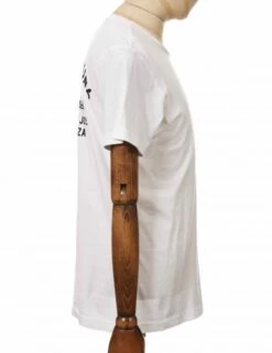 Deus Ex Machina Ibiza Address Pocket Tee - White -Fatbuddha Store ibiza address pocket tee white p28394 98699 medium