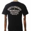 Deus Ex Machina Ibiza Address Tee - Black -Fatbuddha Store ibiza address tee black p30095 103255 medium