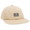 Obey Clothing Khaki Icon Eyes 6 Panel Strapback II - Flat Brim Streetwear Hat -Fatbuddha Store icon eyes 6 panel strapback ii hat khaki p35651 120763 medium