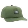 Obey Clothing Dark Cedar – Icon Eyes Logo 5-Panel Curved Bill Snapback Hat -Fatbuddha Store icon eyes snapback ii hat dark cedar p34923 120828 medium