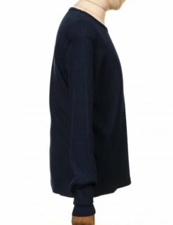 Indigo Young Long Sleeve Tee - Indigo 9 Indigo Young Long Sleeve Tee - Indigo -Fatbuddha Store indigo young long sleeve tee indigo p24433 86470 medium