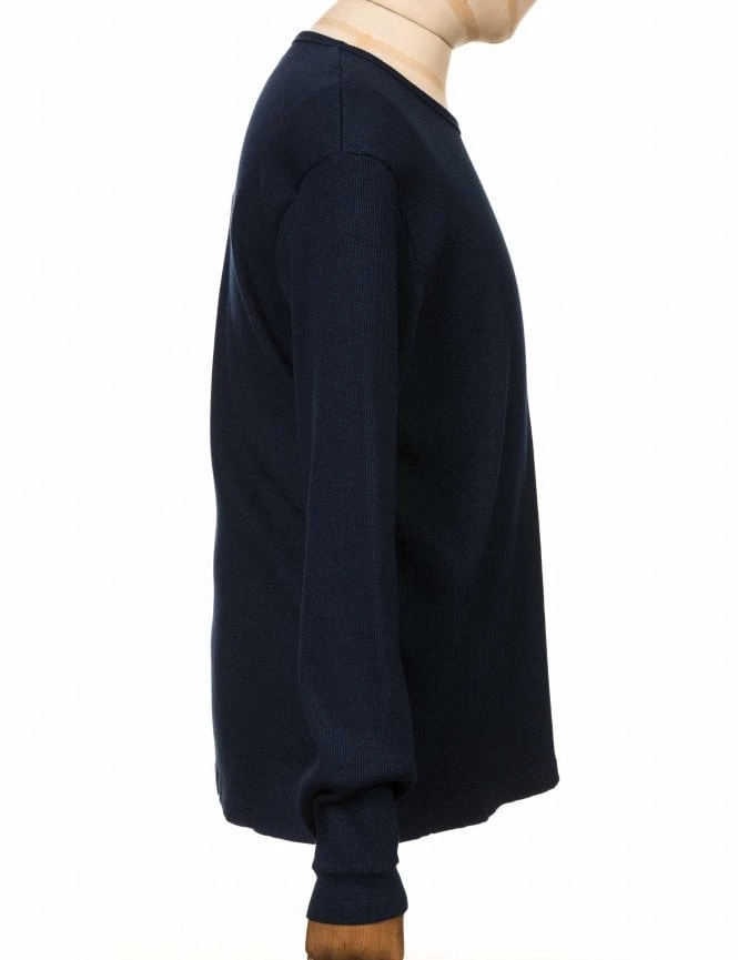 Indigo Young Long Sleeve Tee - Indigo 5 Indigo Young Long Sleeve Tee - Indigo - Image 3