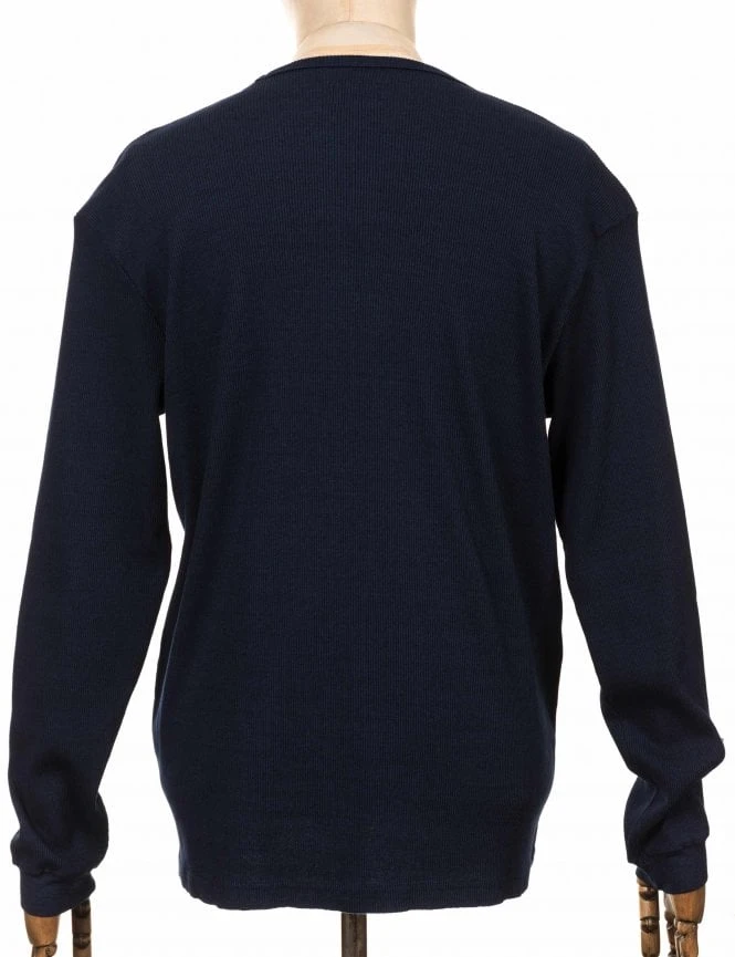 Indigo Young Long Sleeve Tee - Indigo 6 Indigo Young Long Sleeve Tee - Indigo - Image 4