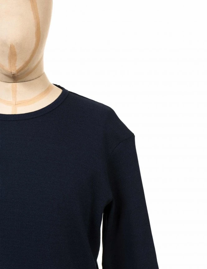 Indigo Young Long Sleeve Tee - Indigo 7 Indigo Young Long Sleeve Tee - Indigo - Image 5