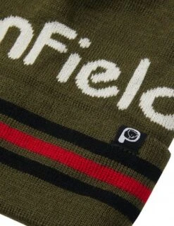 Penfield Forest Night with White Wordmark – Intarsia Knit Pom Beanie Hat -Fatbuddha Store intarsia pom beanie hat forest night p32804 111609 medium