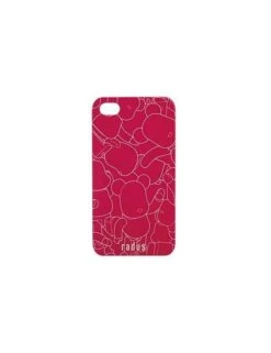 Medicom IPhone 4 Case - Pink