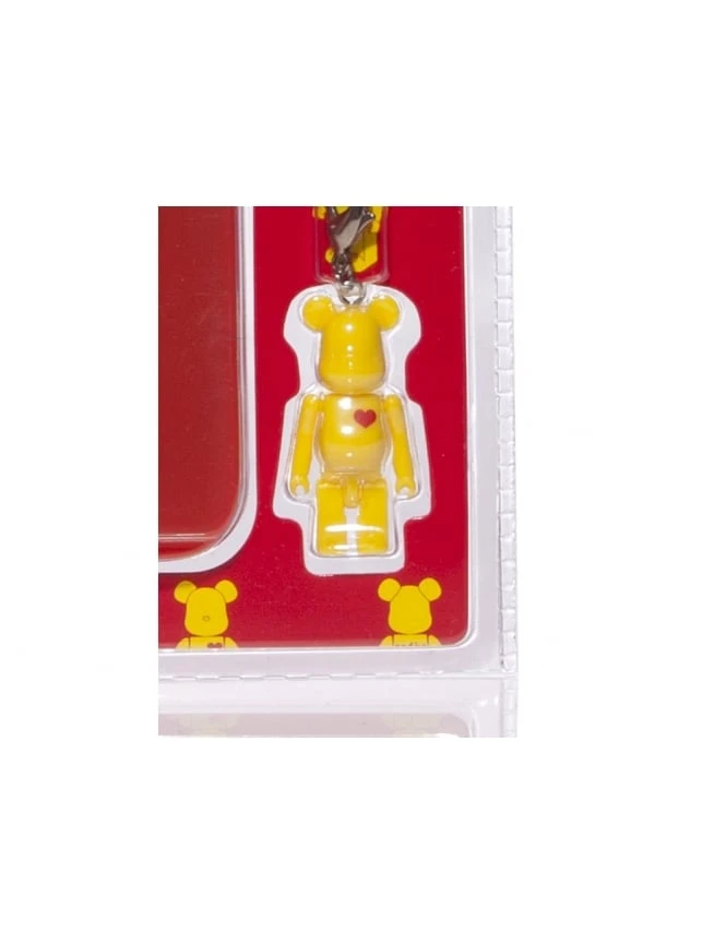 Medicom IPhone 4 Case - Yellow/Red 5 Medicom IPhone 4 Case - Yellow/Red - Image 3