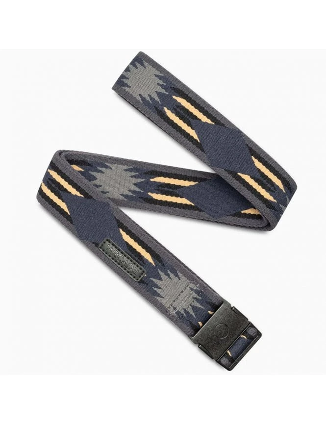 Ironwood Adventure Slim Belt - Charcoal Grey Low-Profile Durable Stretch Belt 3 Ironwood Adventure Slim Belt - Charcoal Grey Low-Profile Durable Stretch Belt