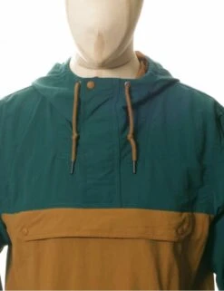 Patagonia Isthmus Pullover Anorak - Mulch Brown -Fatbuddha Store isthmus pullover anorak mulch brown p30141 103314 medium