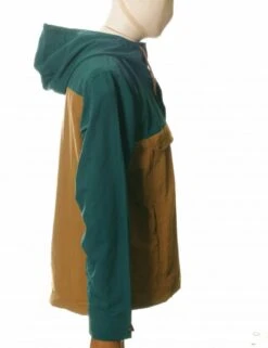 Patagonia Isthmus Pullover Anorak - Mulch Brown -Fatbuddha Store isthmus pullover anorak mulch brown p30141 103316 medium