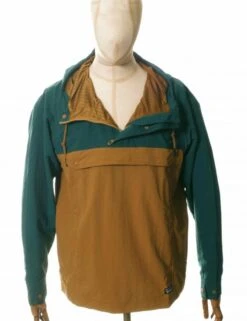 Patagonia Isthmus Pullover Anorak - Mulch Brown -Fatbuddha Store isthmus pullover anorak mulch brown p30141 103317 medium