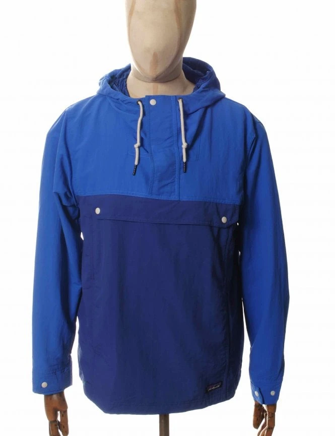 Patagonia Isthmus Pullover Anorak - Superior Blue 3 Patagonia Isthmus Pullover Anorak - Superior Blue