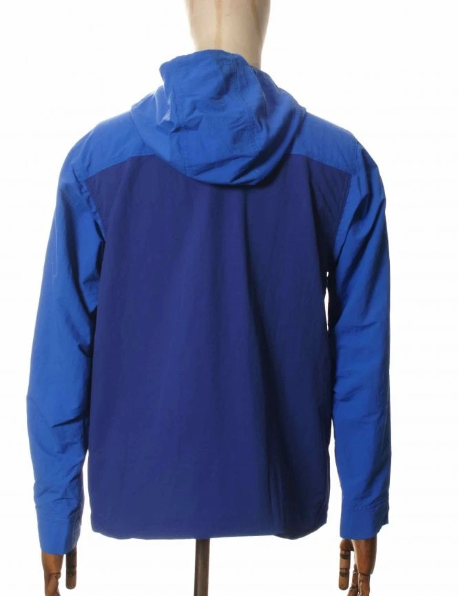 Patagonia Isthmus Pullover Anorak - Superior Blue 4 Patagonia Isthmus Pullover Anorak - Superior Blue - Image 2