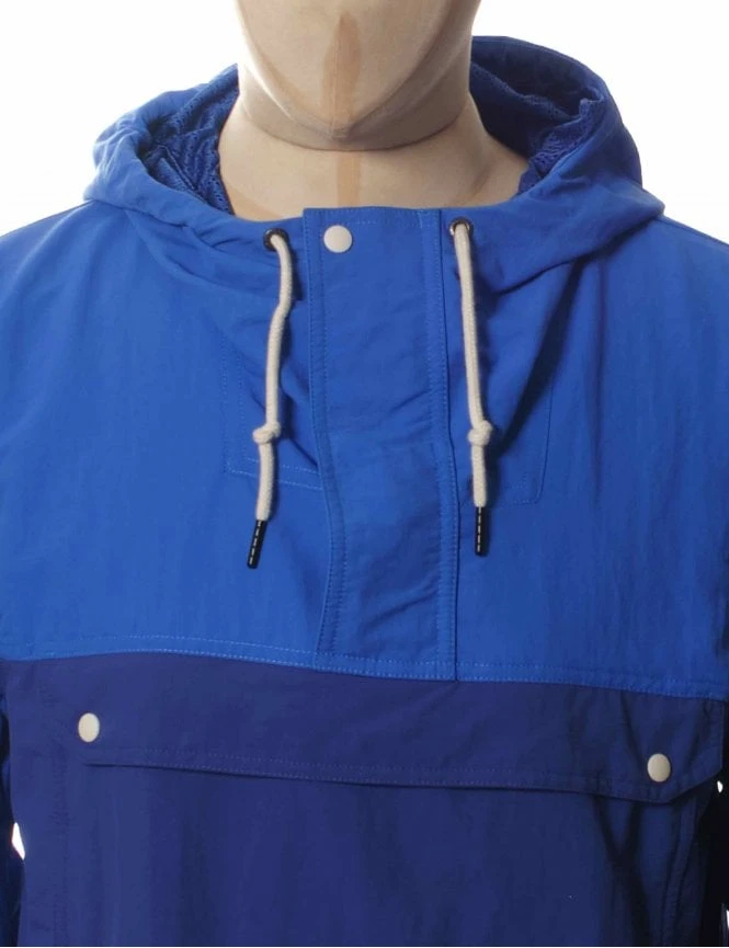 Patagonia Isthmus Pullover Anorak - Superior Blue 5 Patagonia Isthmus Pullover Anorak - Superior Blue - Image 3